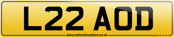 L22 AOD