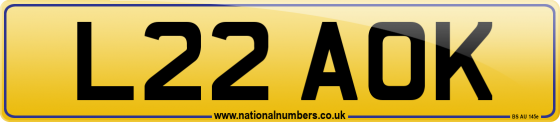 L22 AOK
