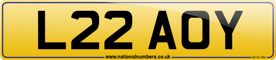L22 AOY