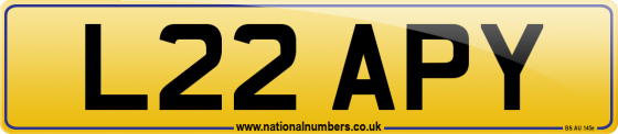L22 APY