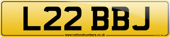 L22 BBJ