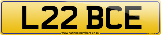 L22 BCE