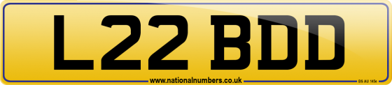 L22 BDD