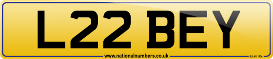 L22 BEY