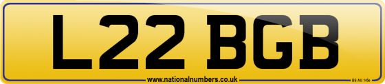 L22 BGB