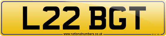 L22 BGT