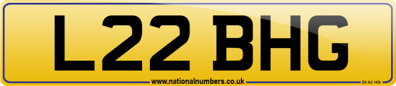 L22 BHG
