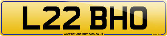 L22 BHO