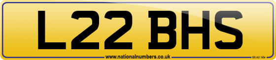 L22 BHS