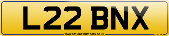 L22 BNX