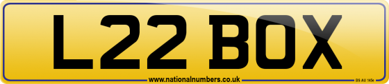 L22 BOX