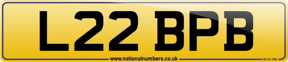 L22 BPB