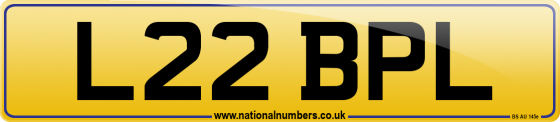 L22 BPL