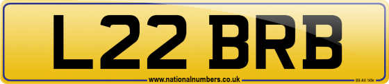 L22 BRB