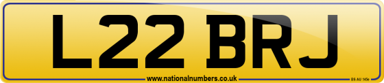 L22 BRJ