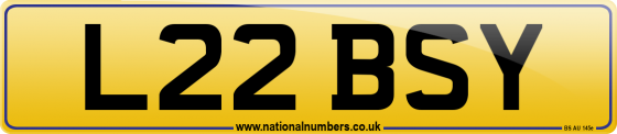L22 BSY