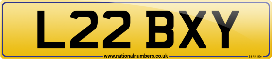L22 BXY