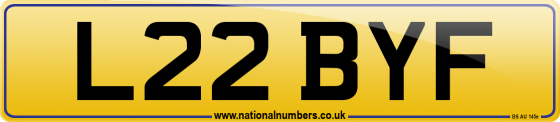 L22 BYF