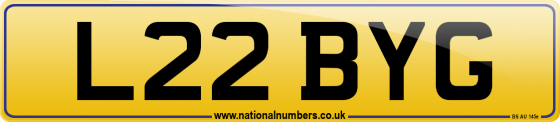 L22 BYG