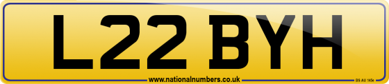 L22 BYH