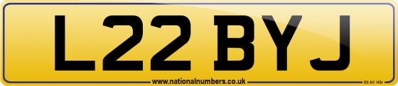 L22 BYJ