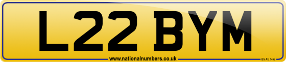 L22 BYM