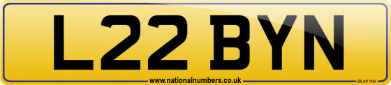 L22 BYN