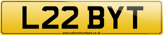 L22 BYT