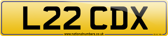 L22 CDX