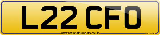 L22 CFO