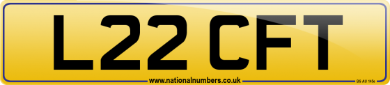 L22 CFT