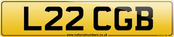 L22 CGB