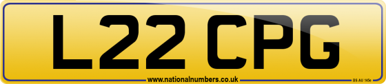 L22 CPG