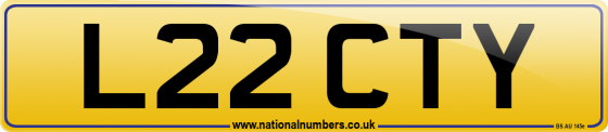 L22 CTY