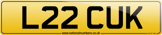 L22 CUK