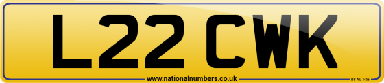 L22 CWK