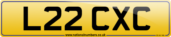 L22 CXC