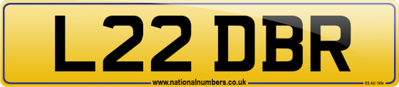 L22 DBR