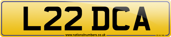 L22 DCA