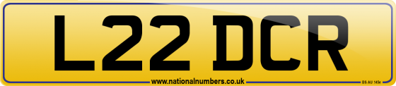 L22 DCR