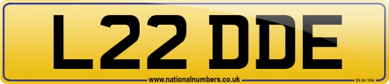 L22 DDE