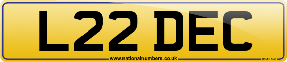 L22 DEC