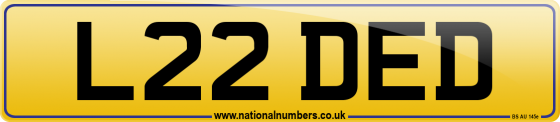 L22 DED
