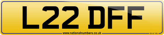 L22 DFF
