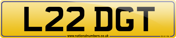 L22 DGT