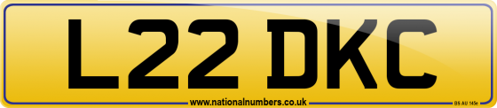 L22 DKC