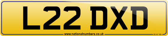 L22 DXD