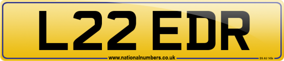 L22 EDR