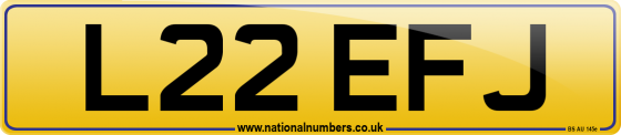 L22 EFJ