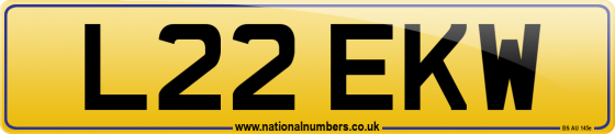 L22 EKW